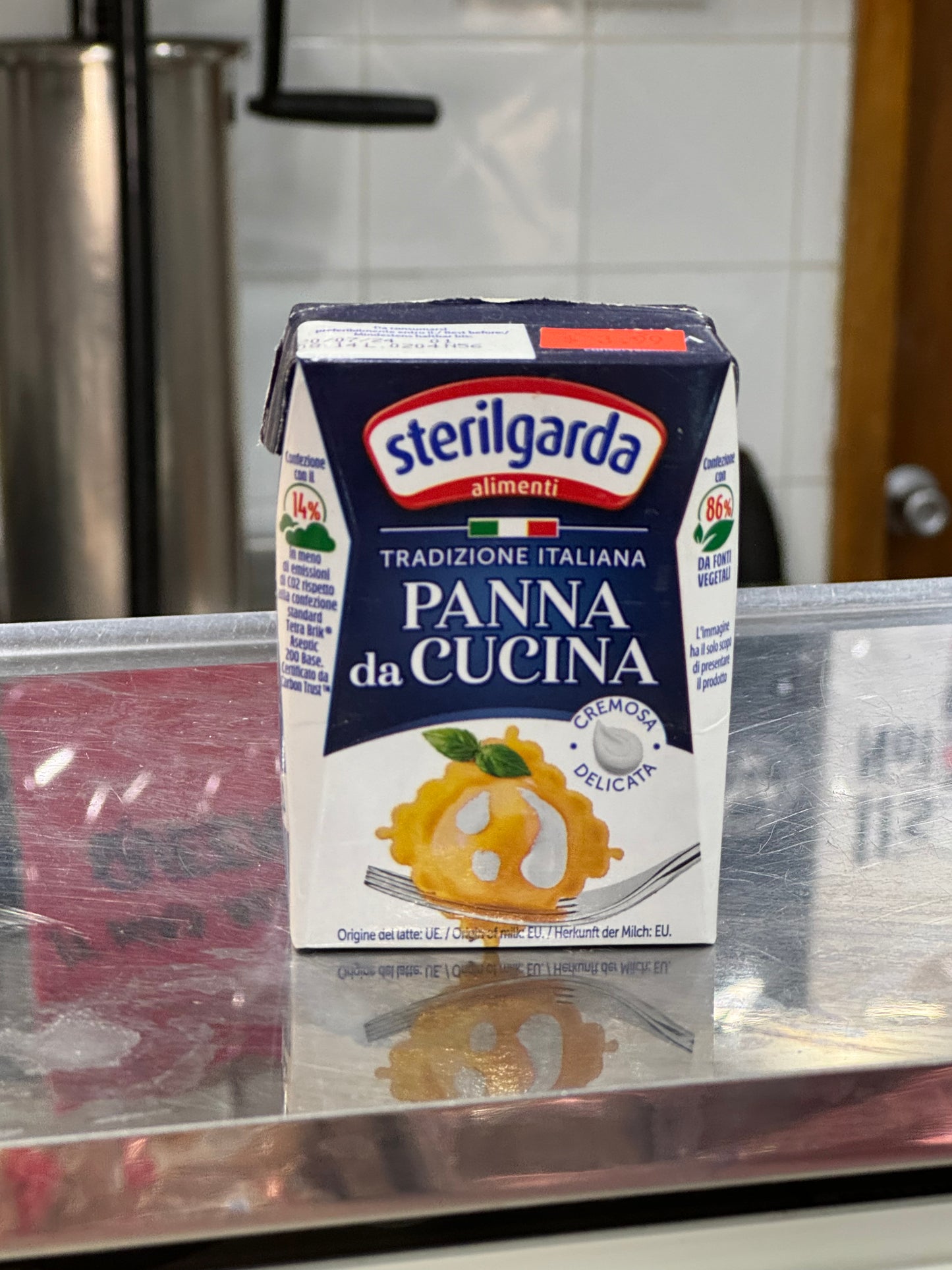 Panna di Cucina