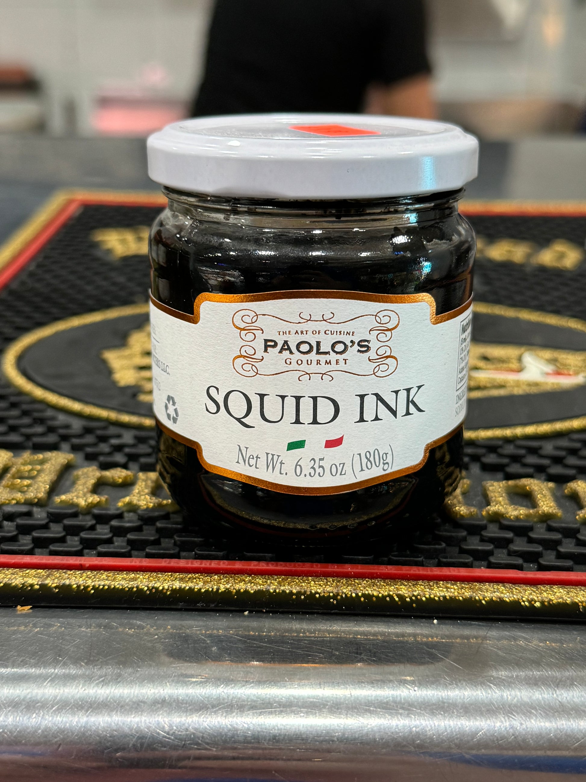 Squid Ink Waitrose Squid Ink – mariosmerch