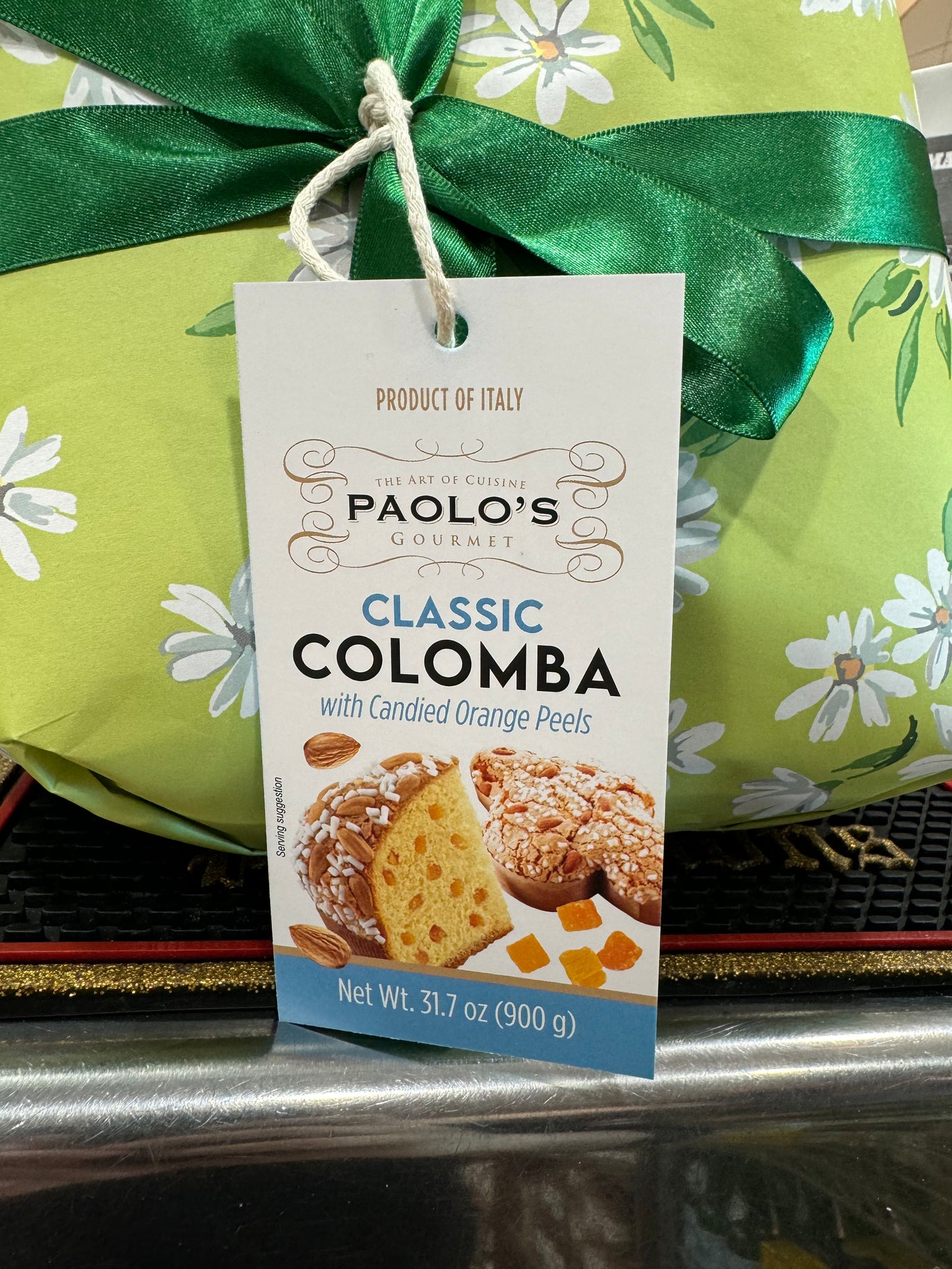 Paolo’s Colomba Classic 900 gram