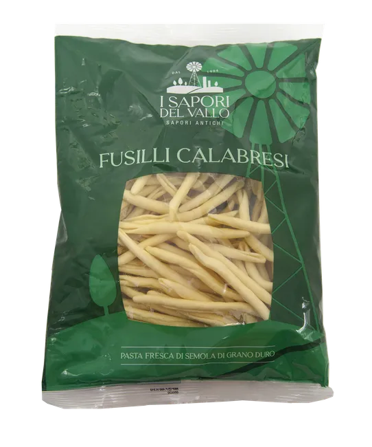 Fusilli Calabrese- 500g