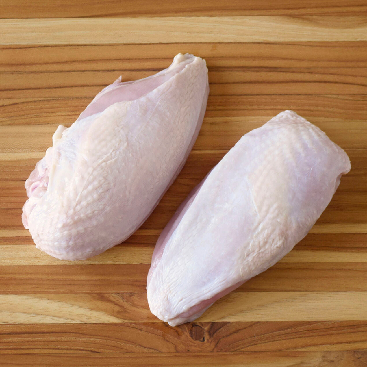 Chicken Breast with Bone - 1 breast