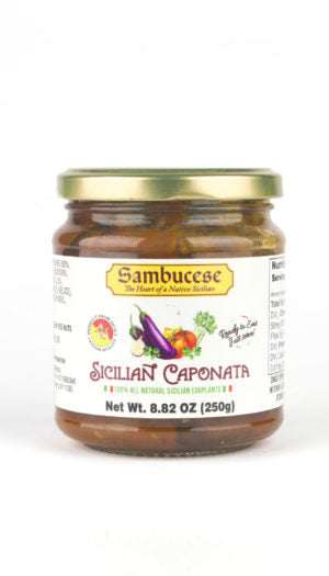 Sambucese Caponata