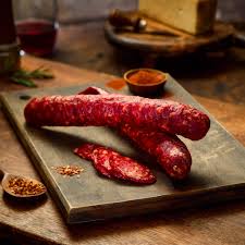 Dry Sausage- 1 LB.