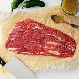 Prime Flank Steak - 2 Lb.