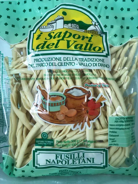 Fusilli Napoletani- 500g