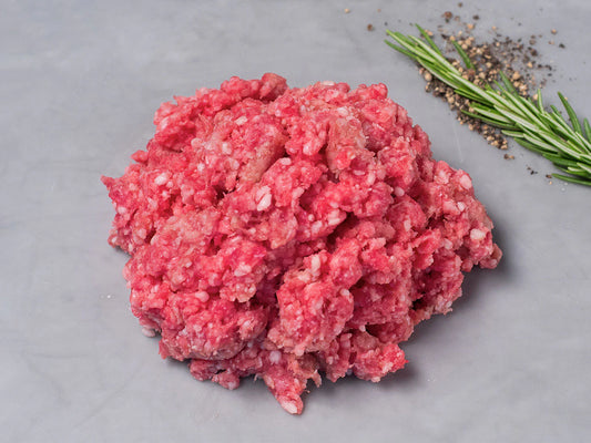 Ground Lamb - 2 LB.