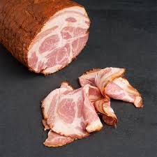 Hot Capocollo