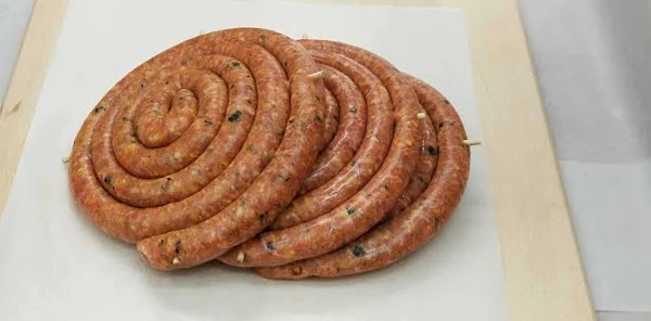 Lamb Sausage - 2 LB.