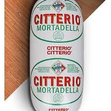 Citterio Mortadella - .75 lb.