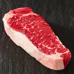 Prime Boneless NY Strip - 1 Steak