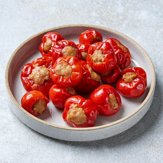 Stuffed Peppers with Breadcrumbs- 1 lb.