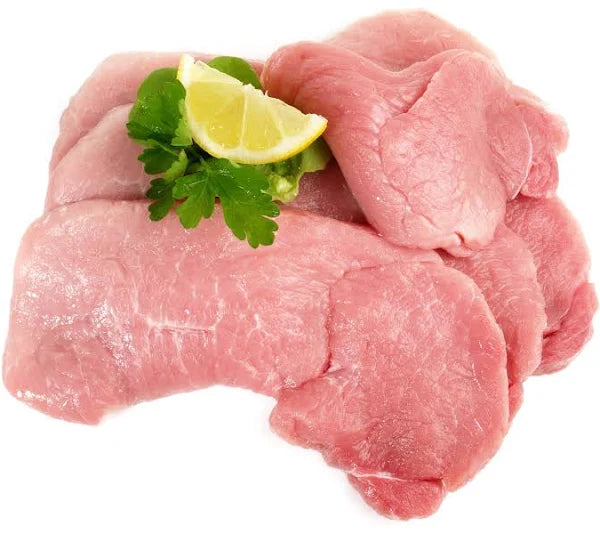 Pork Cutlets - 1 LB.