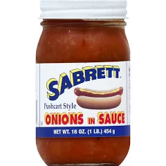 Sabrett Onions