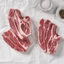 Shoulder Lamb Chop - 2 Chops