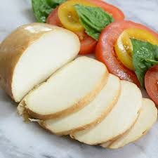 Smoked Fresh Mozzarella- 1 lb.