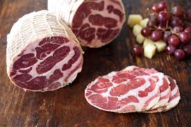 Sweet Capocollo