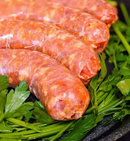 Thick Italian Sausage - 1 LB.