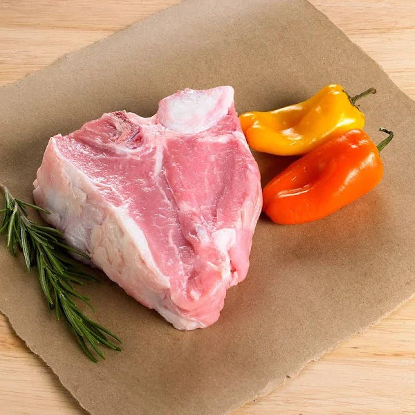 Loin Veal Chops - 2 chops