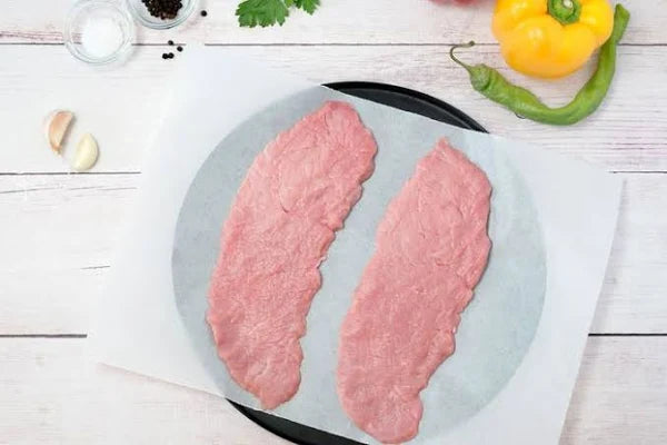 Veal Cutlets - 1 LB.