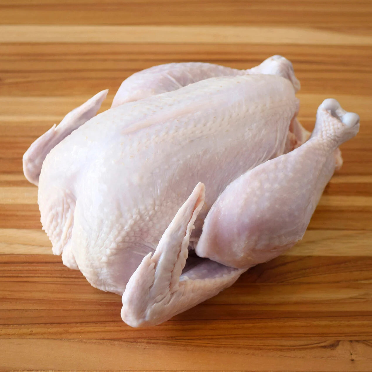 Whole Chicken- 4 LBS.