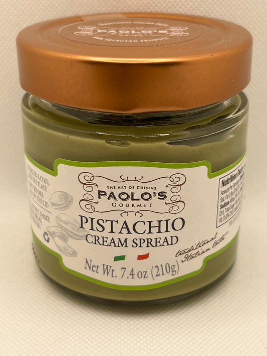 Pistachio Cream Spread