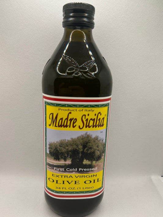 Madre Sicilia Extra Virgin Olive Oil