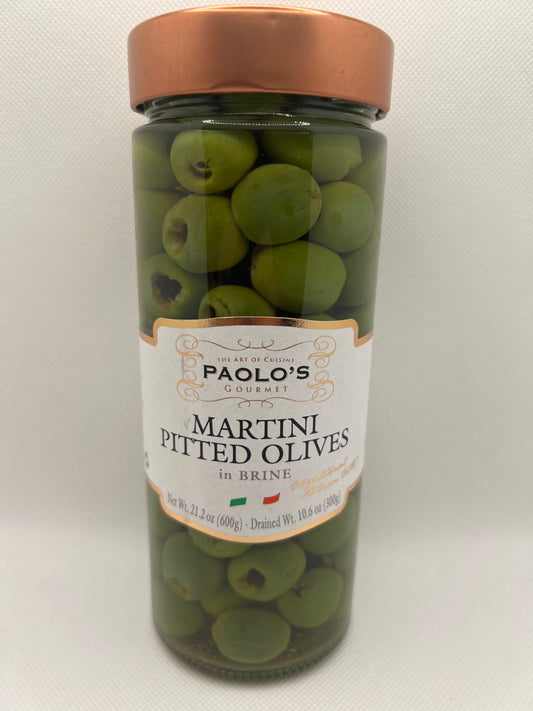Martini Pitted Olives